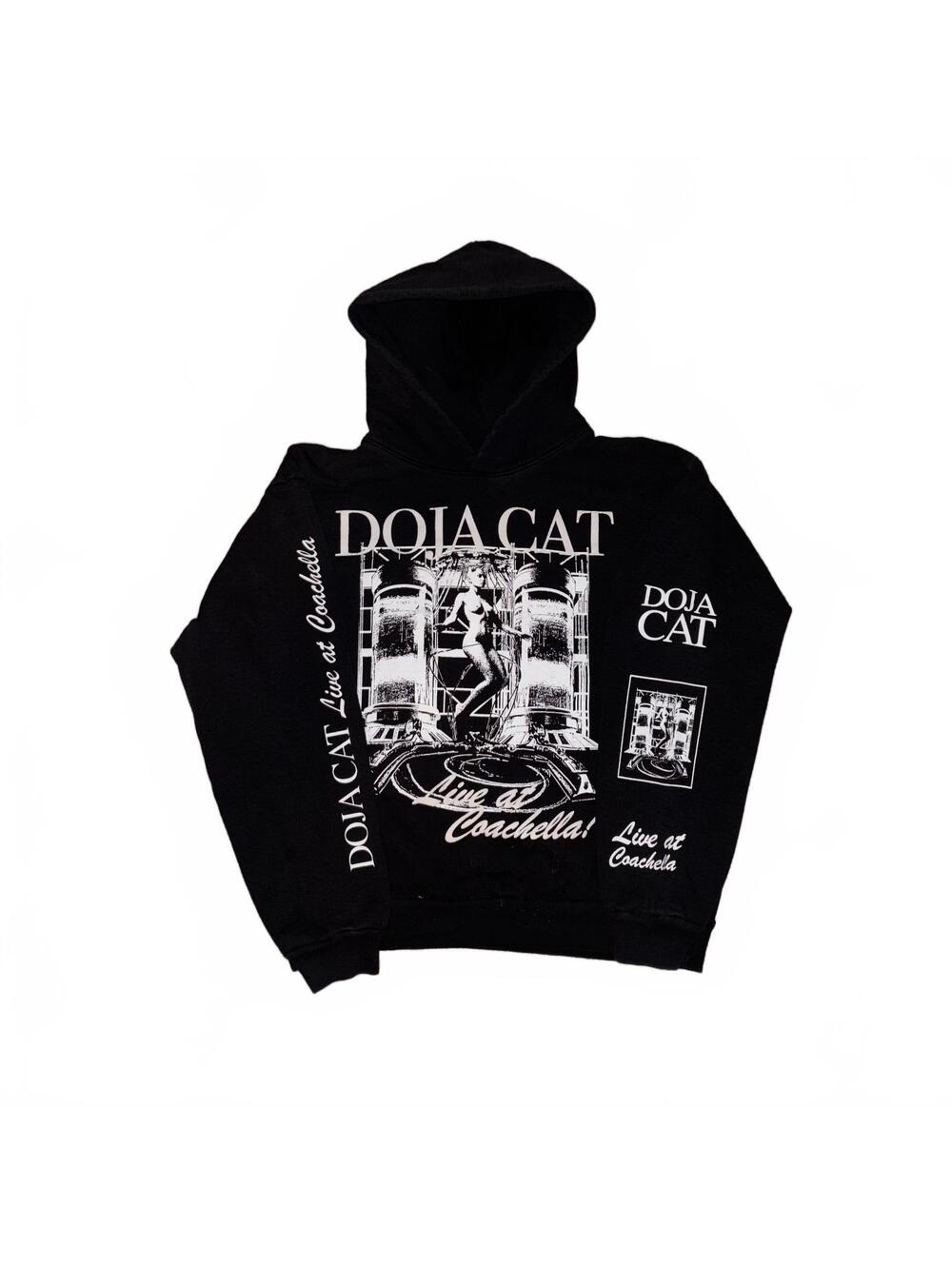Doja Cat Live At Coachella Hoodie